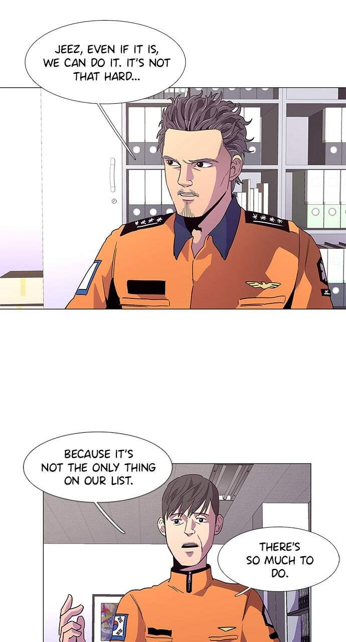 Read 1 Second chapter 23 image 12 on Lezhin