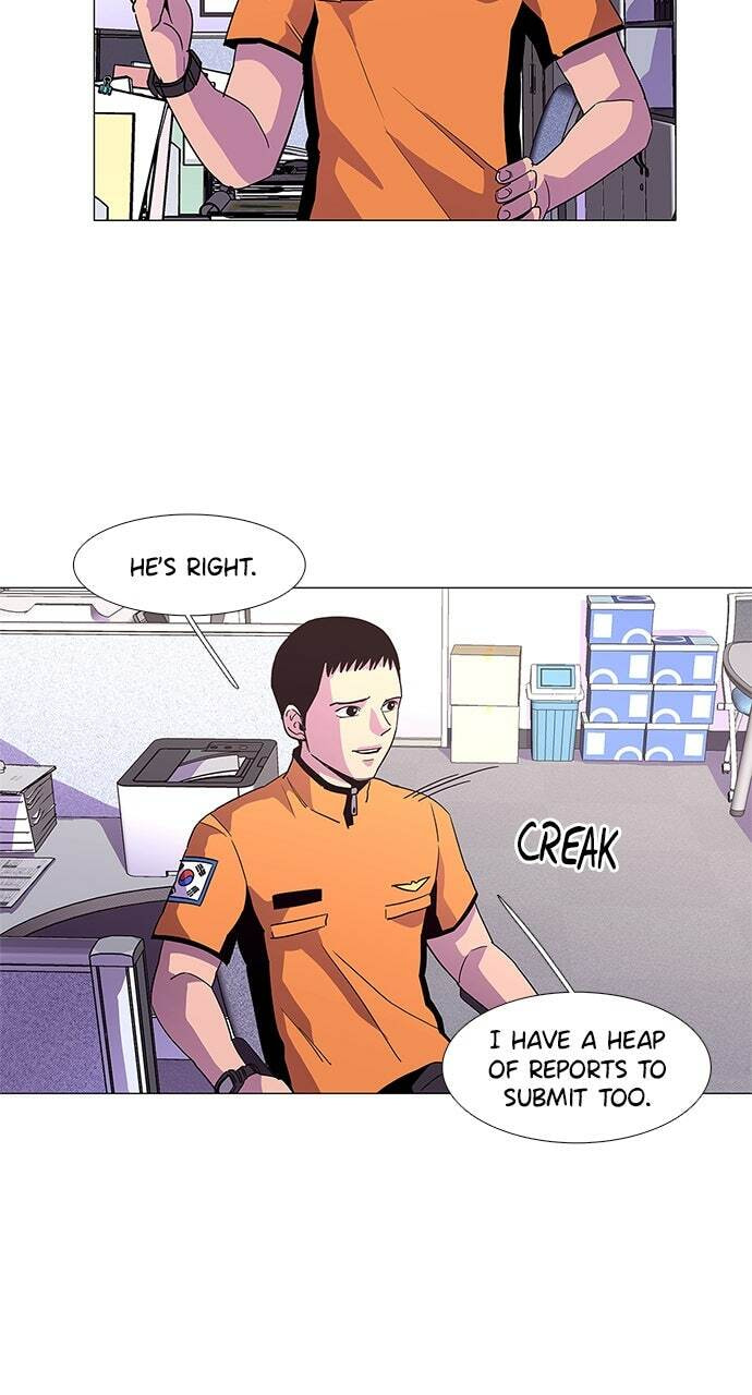 Read 1 Second chapter 23 image 13 on Lezhin