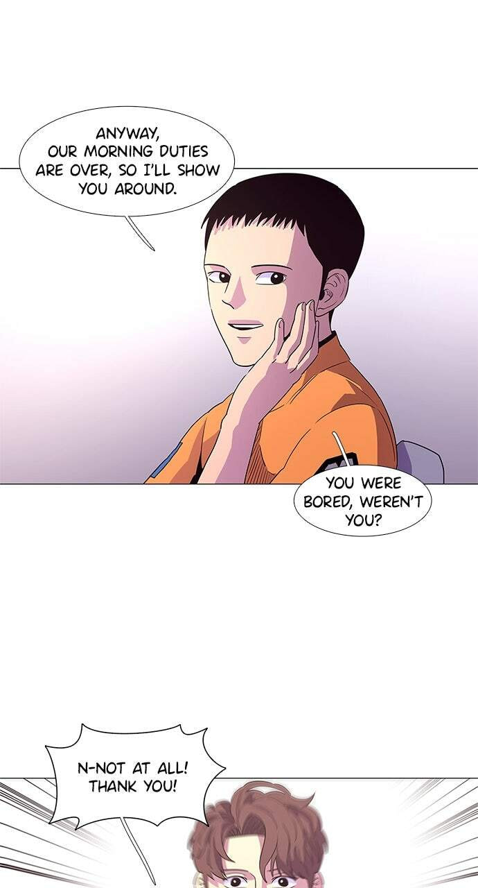 Read 1 Second chapter 23 image 16 on Lezhin