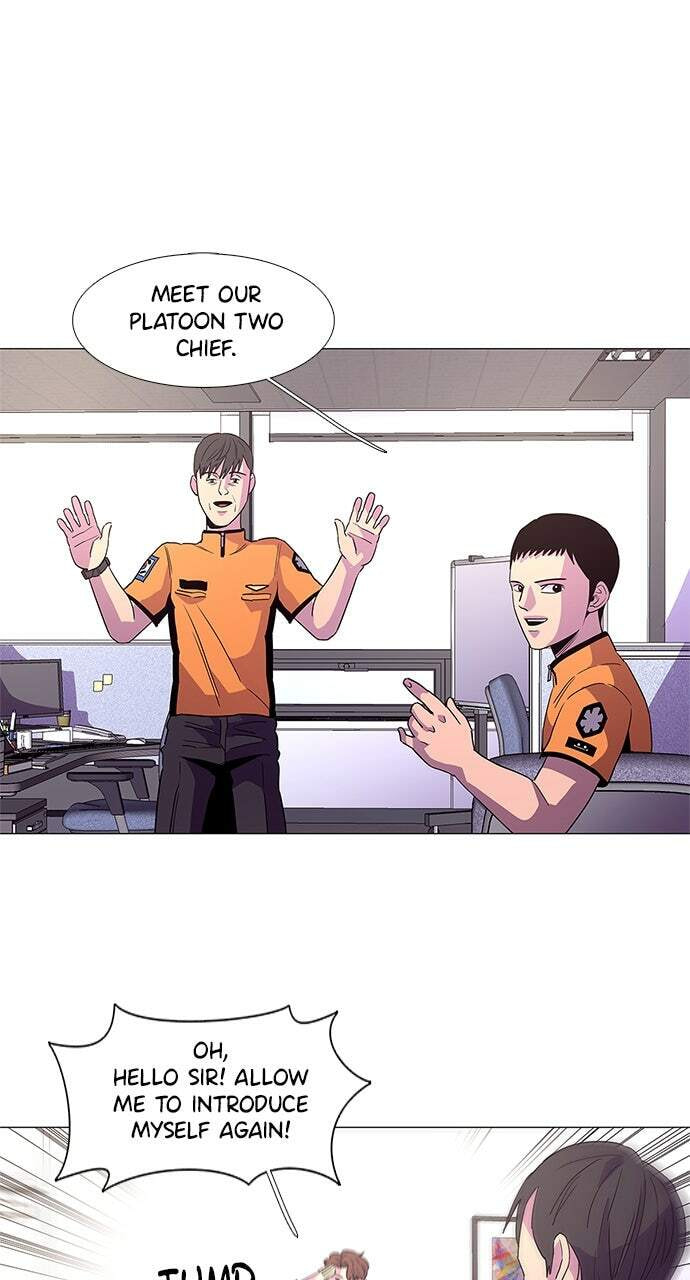Read 1 Second chapter 23 image 18 on Lezhin