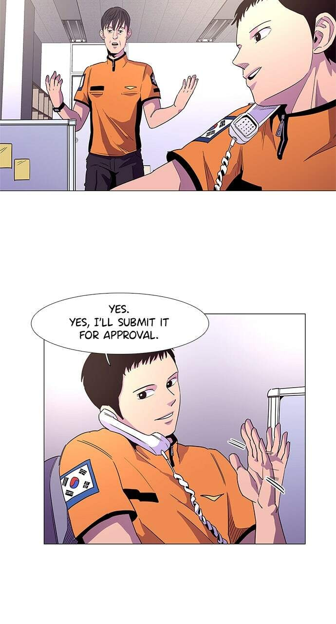 Read 1 Second chapter 23 image 2 on Lezhin