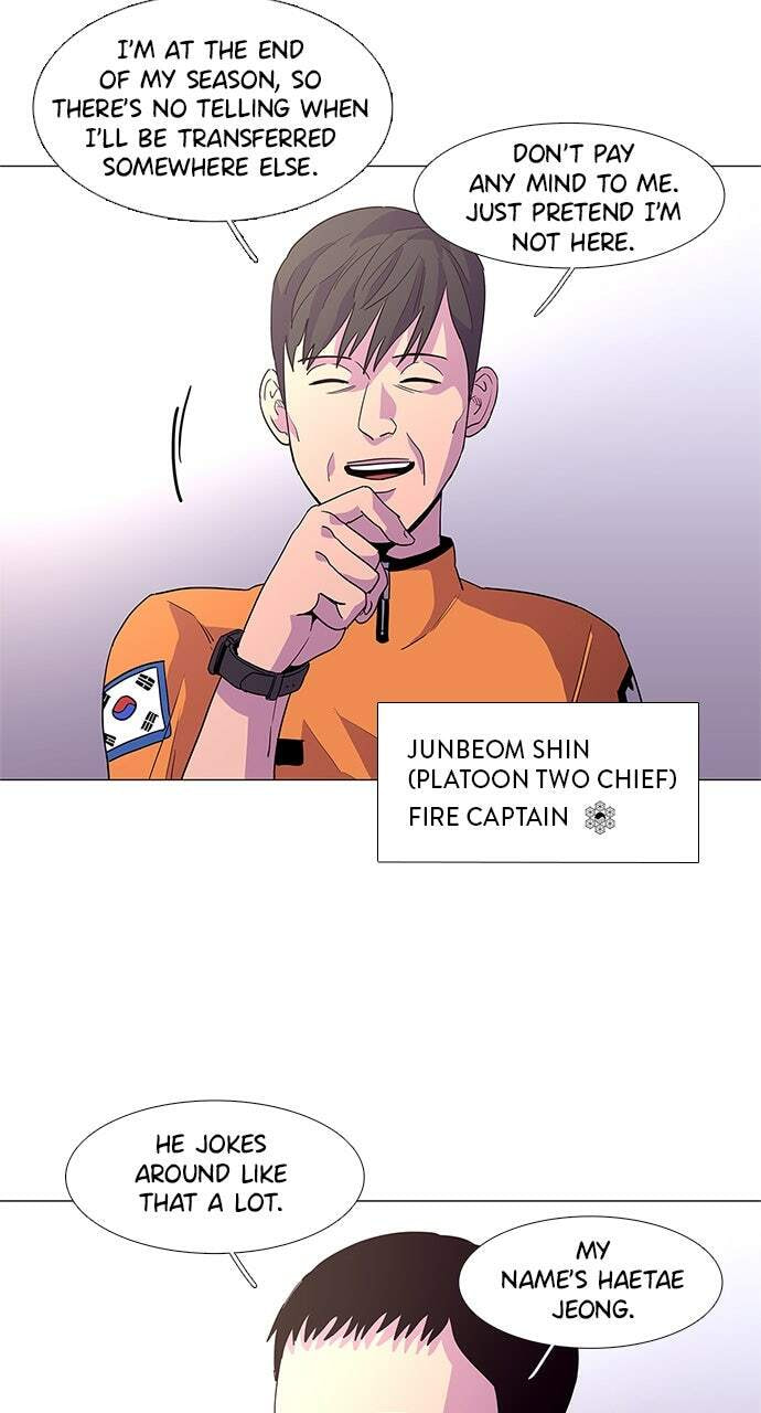 Read 1 Second chapter 23 image 20 on Lezhin