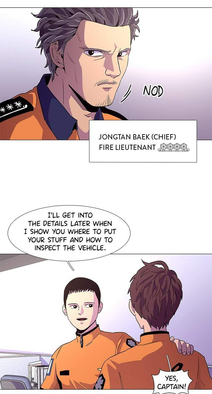 Read 1 Second chapter 23 image 23 on Lezhin