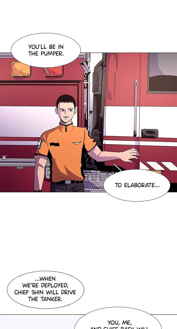 Read 1 Second chapter 23 image 29 on Lezhin