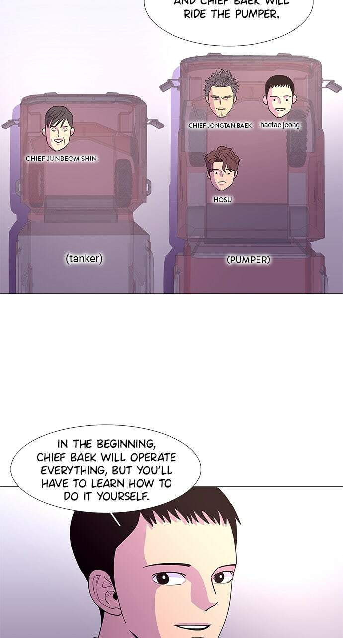 Read 1 Second chapter 23 image 30 on Lezhin