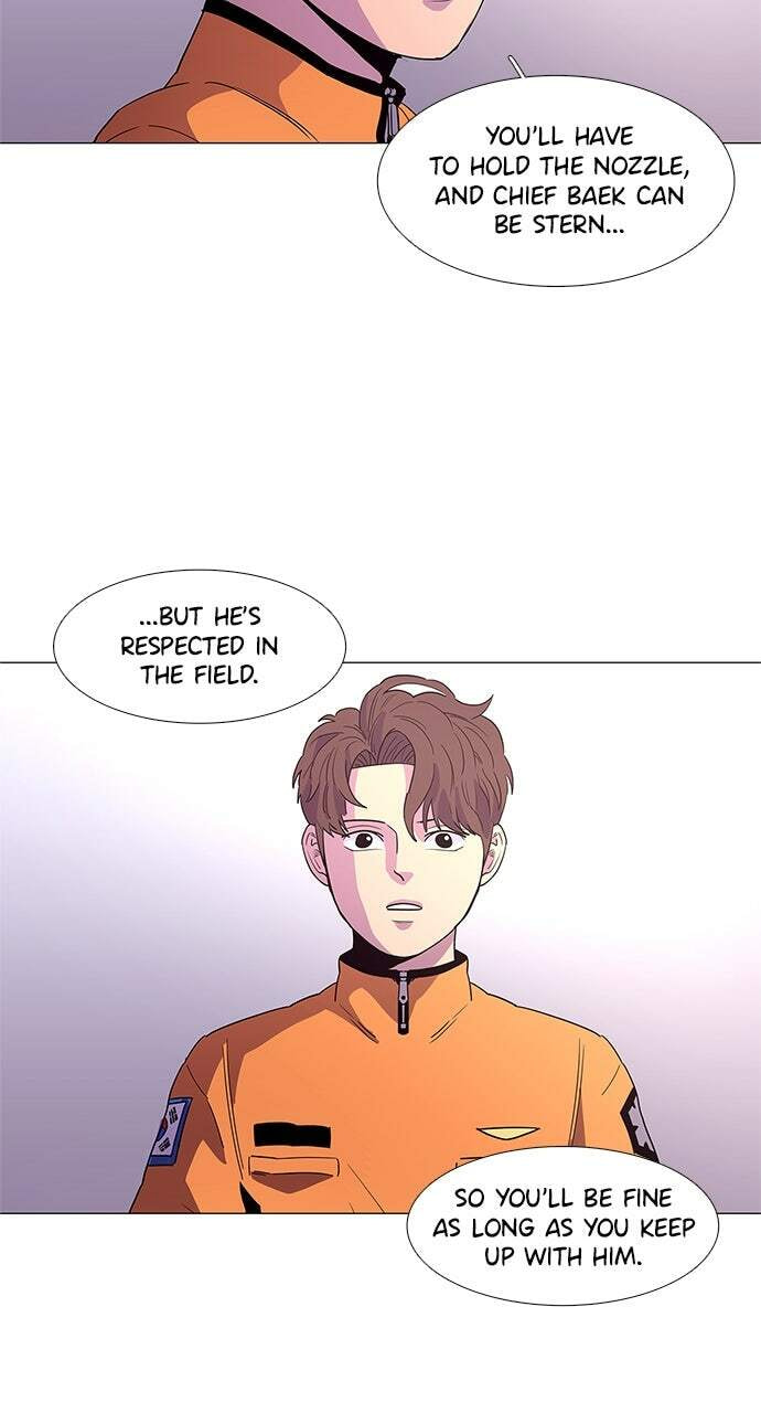 Read 1 Second chapter 23 image 31 on Lezhin