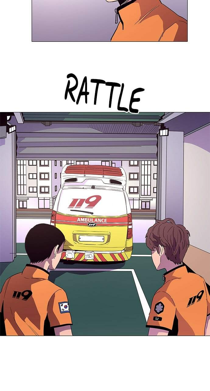 Read 1 Second chapter 23 image 33 on Lezhin
