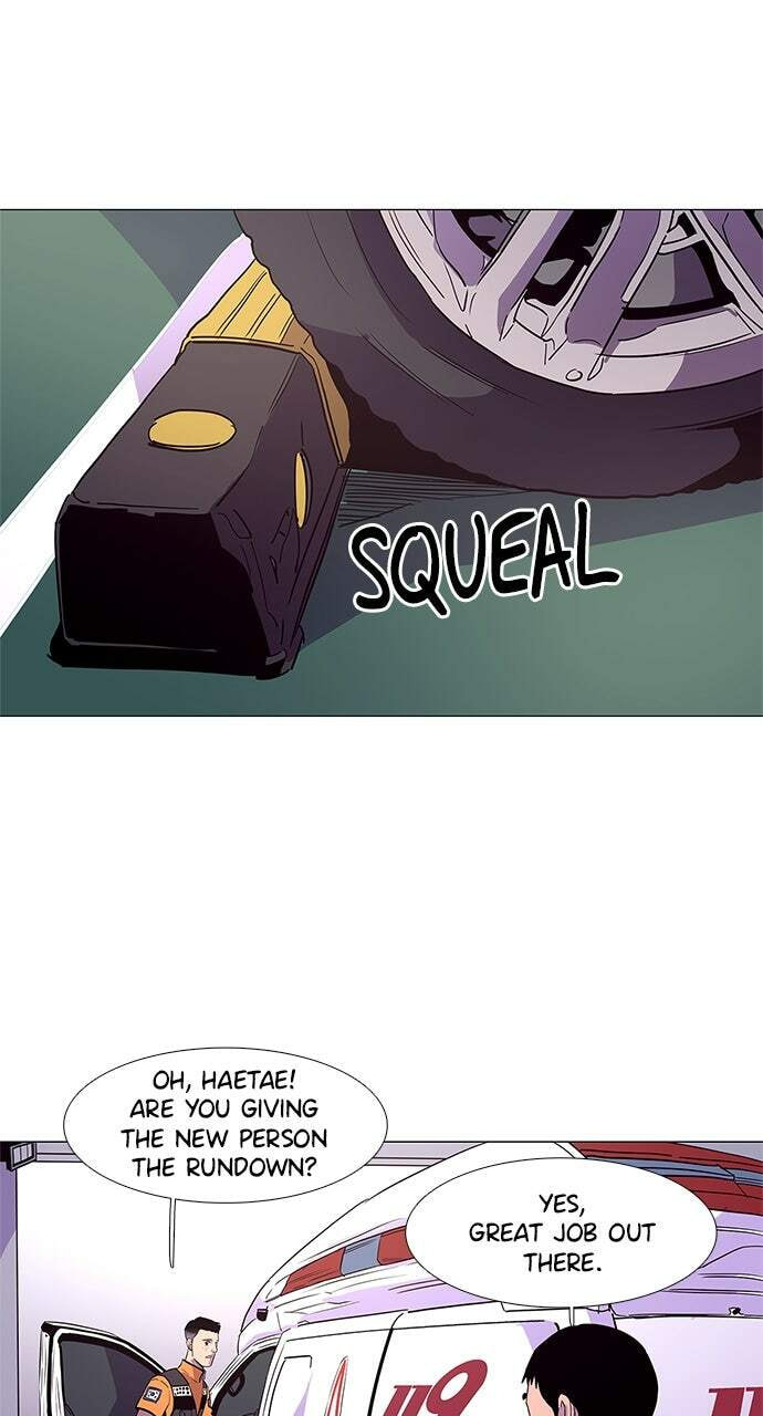 Read 1 Second chapter 23 image 35 on Lezhin