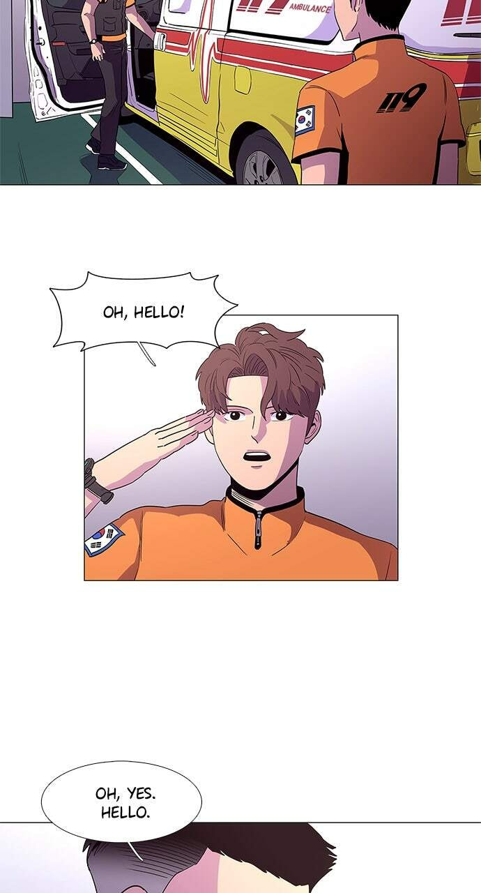 Read 1 Second chapter 23 image 36 on Lezhin