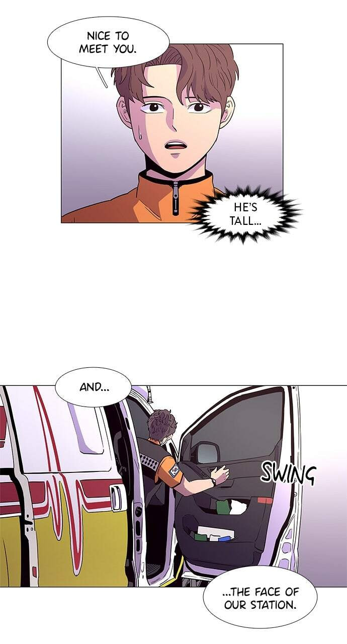 Read 1 Second chapter 23 image 38 on Lezhin