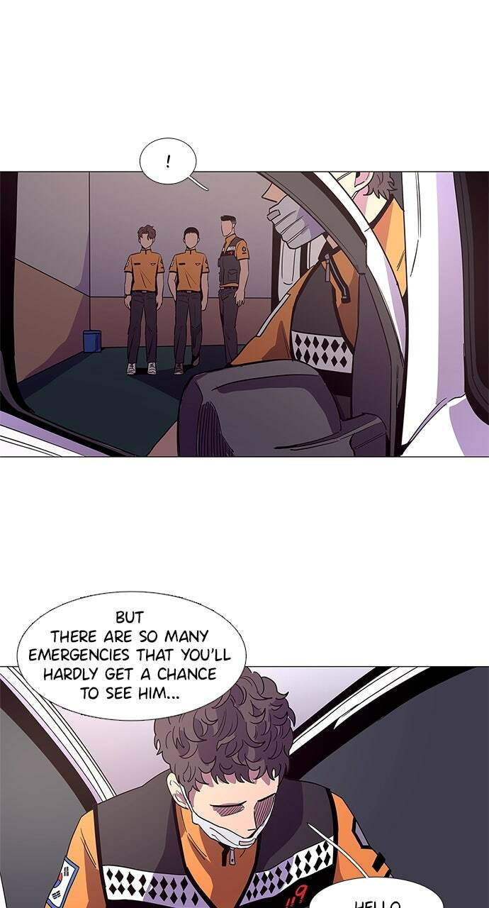 Read 1 Second chapter 23 image 39 on Lezhin