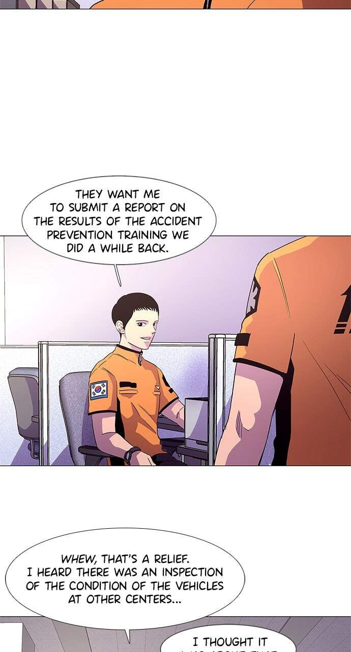 Read 1 Second chapter 23 image 4 on Lezhin