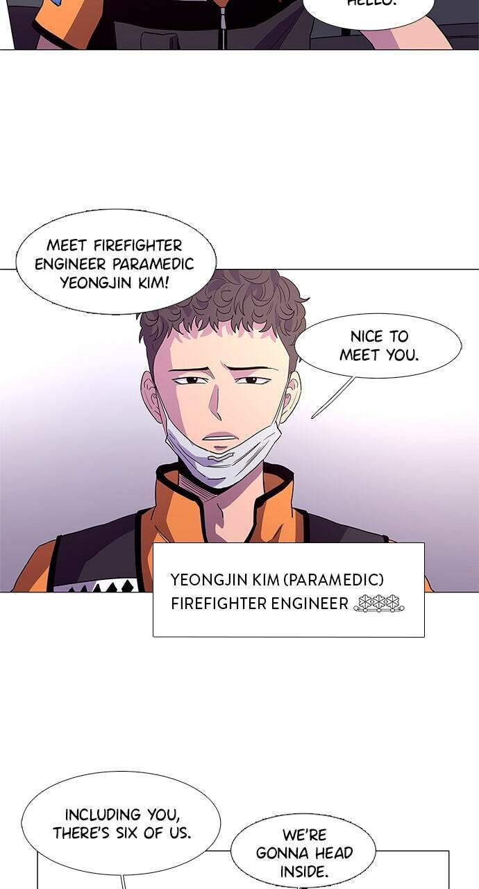 Read 1 Second chapter 23 image 40 on Lezhin
