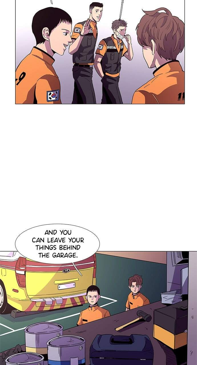 Read 1 Second chapter 23 image 41 on Lezhin