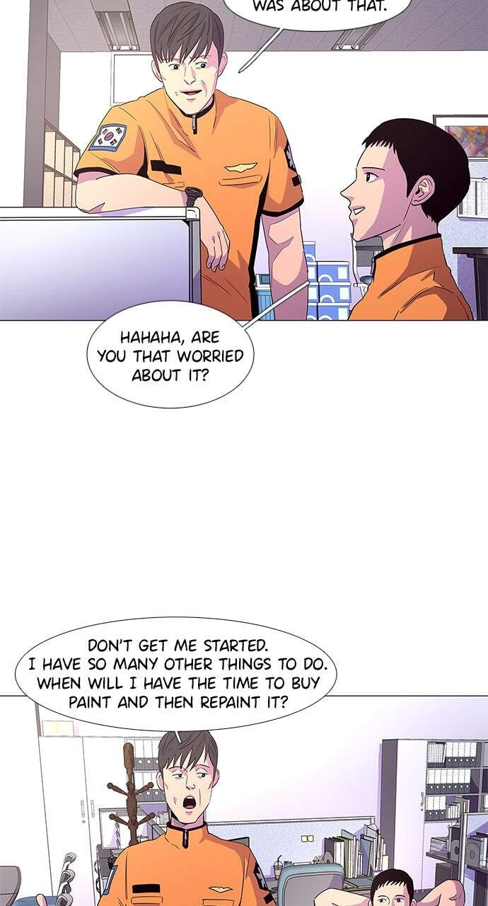 Read 1 Second chapter 23 image 5 on Lezhin