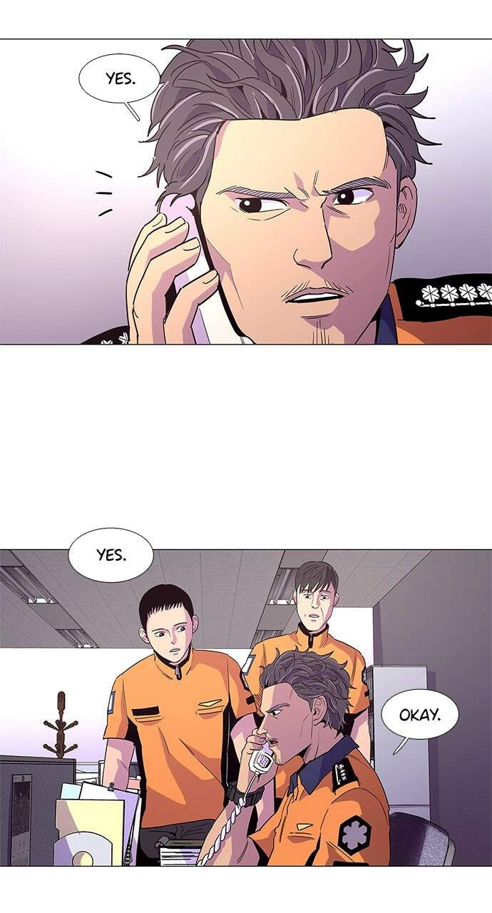 Read 1 Second chapter 23 image 9 on Lezhin