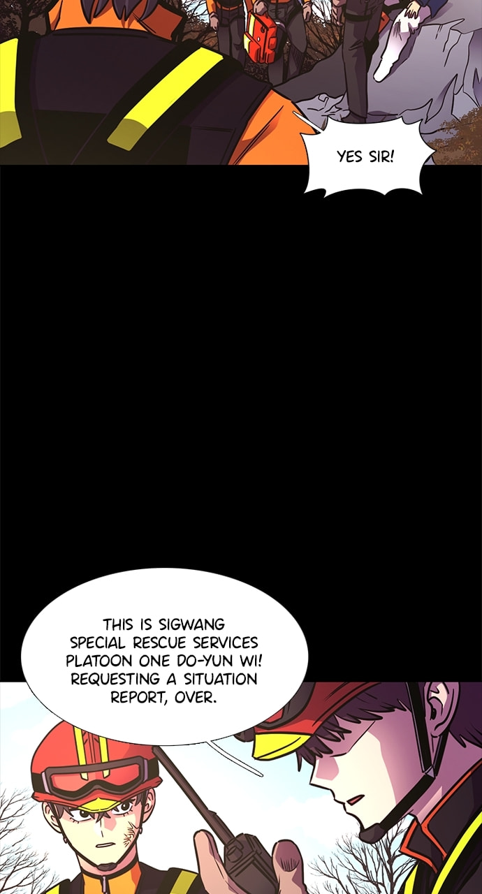 Read 1 Second chapter 230 image 35 on Lezhin