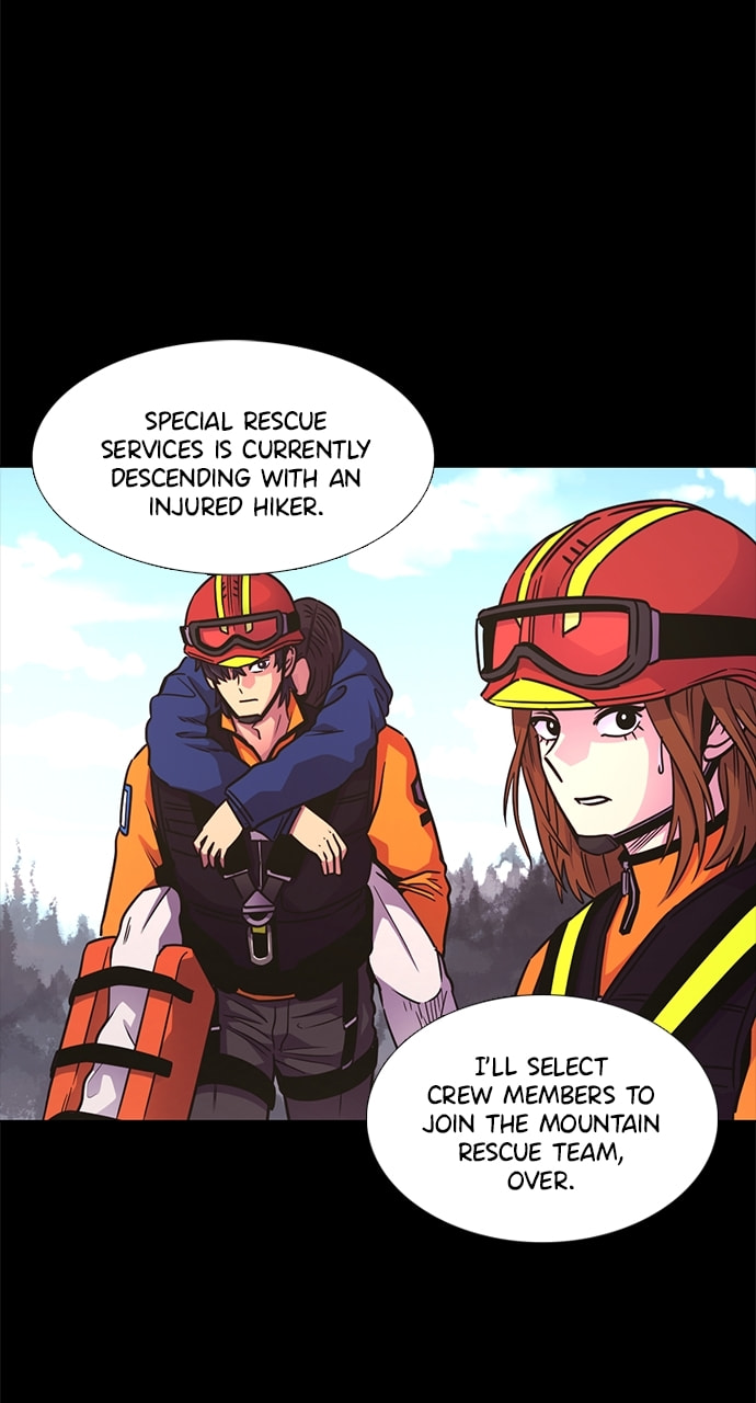 Read 1 Second chapter 230 image 40 on Lezhin