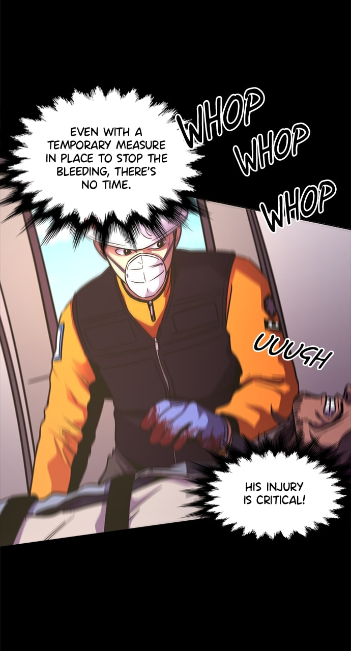 Read 1 Second chapter 230 image 50 on Lezhin