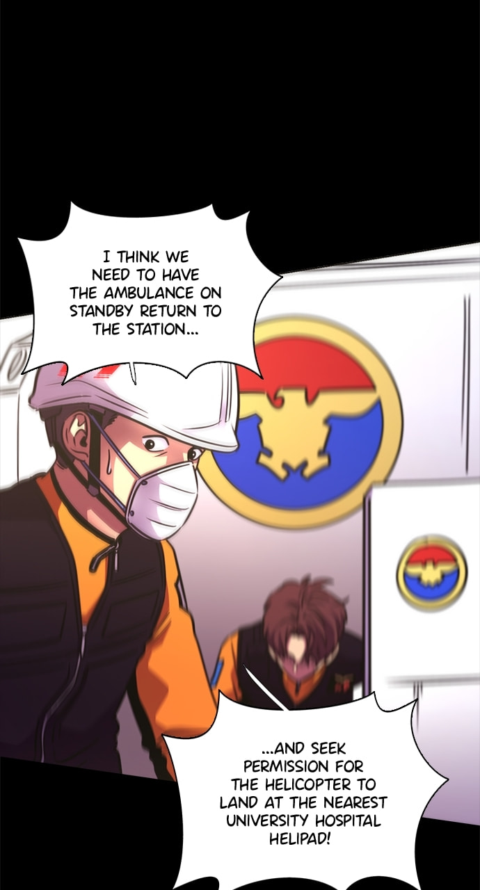 Read 1 Second chapter 230 image 51 on Lezhin