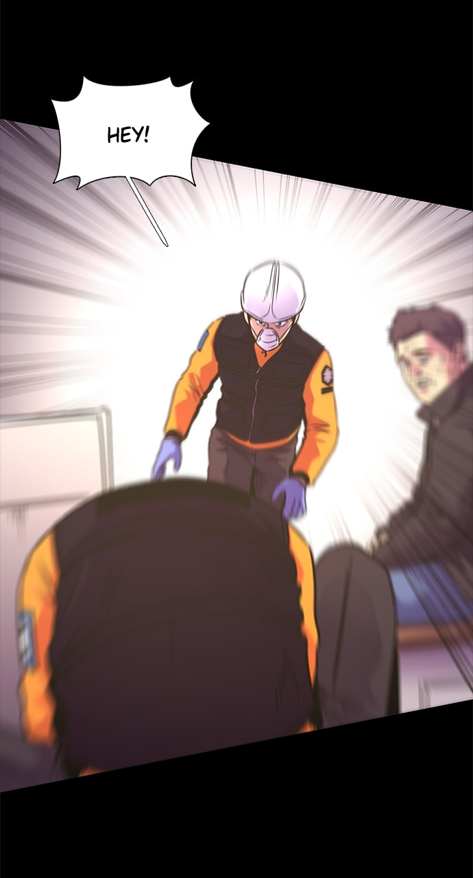 Read 1 Second chapter 230 image 58 on Lezhin