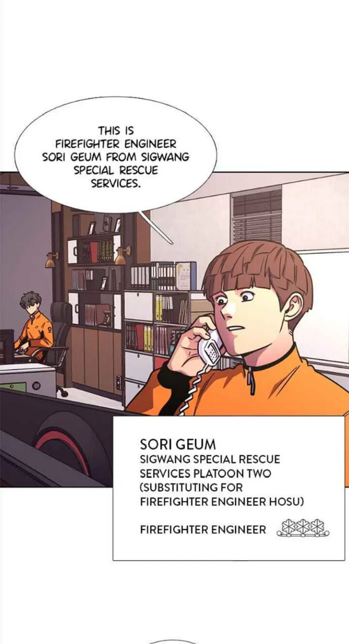 Read 1 Second chapter 232 image 61 on Lezhin