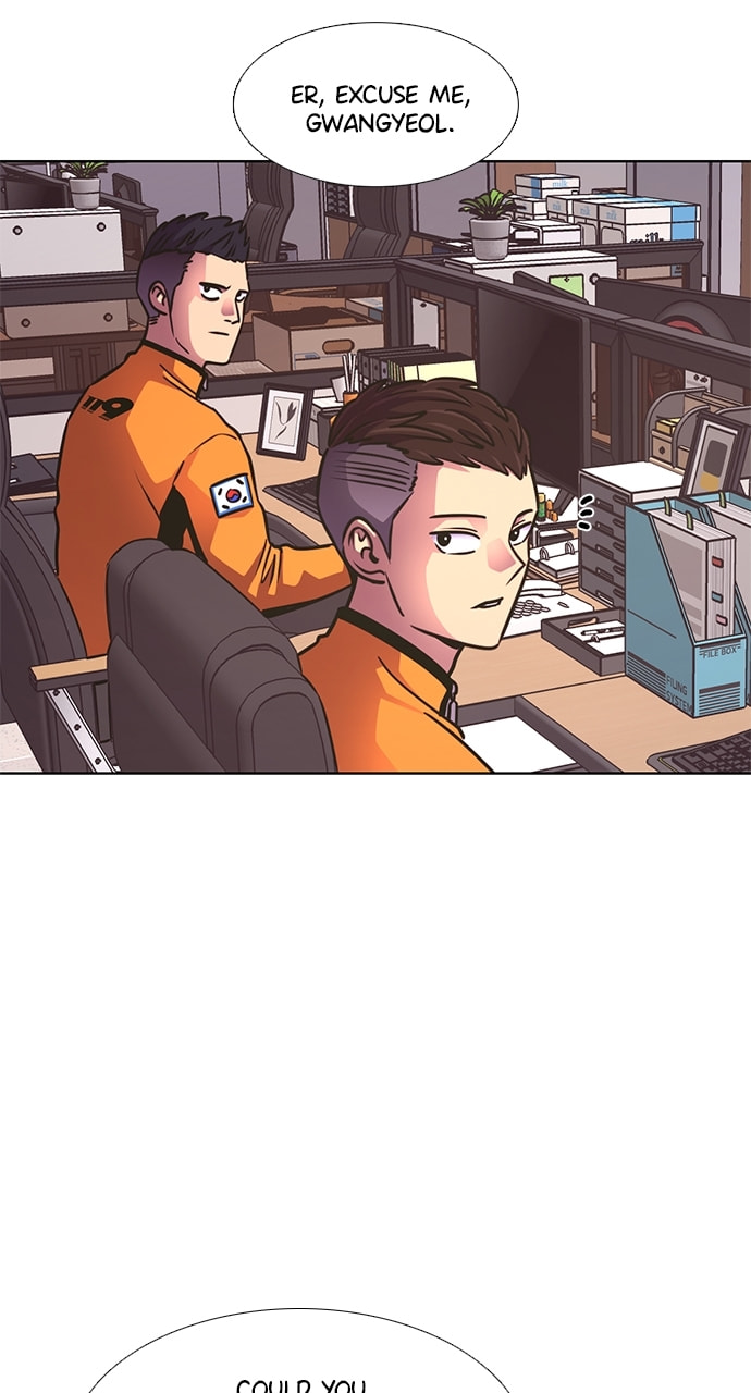 Read 1 Second chapter 233 image 27 on Lezhin