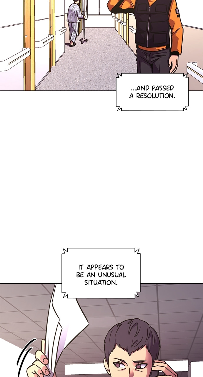 Read 1 Second chapter 233 image 35 on Lezhin