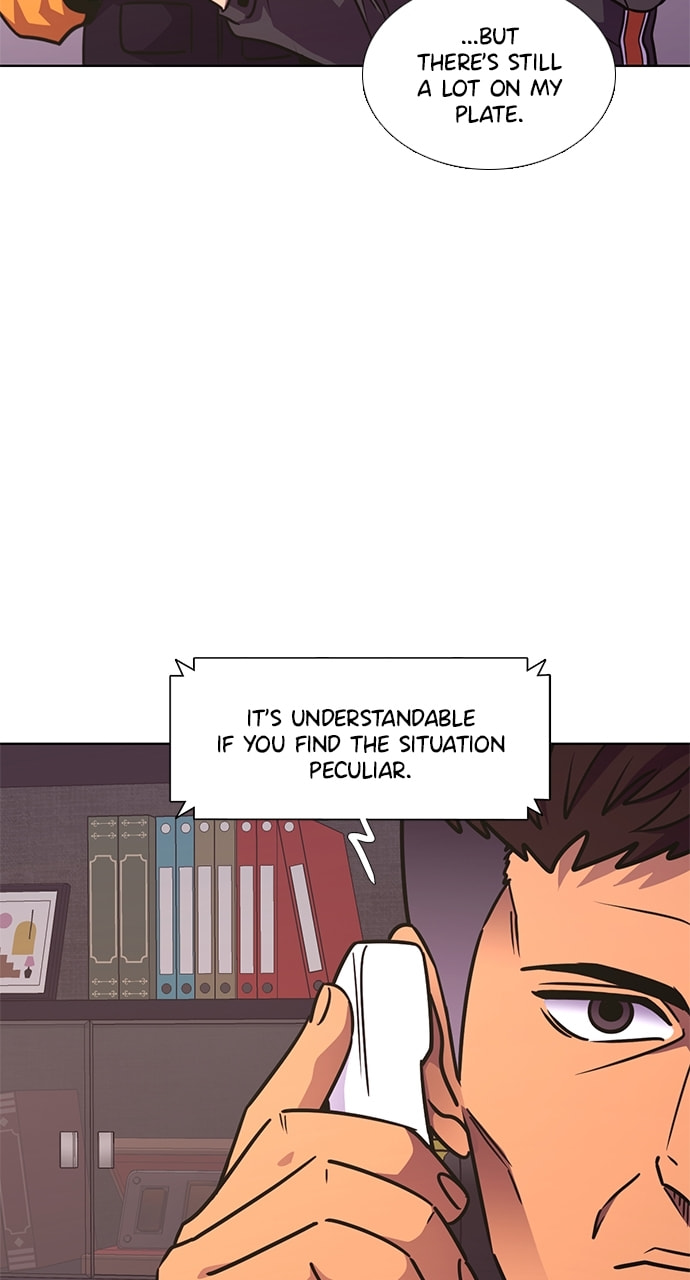 Read 1 Second chapter 233 image 41 on Lezhin