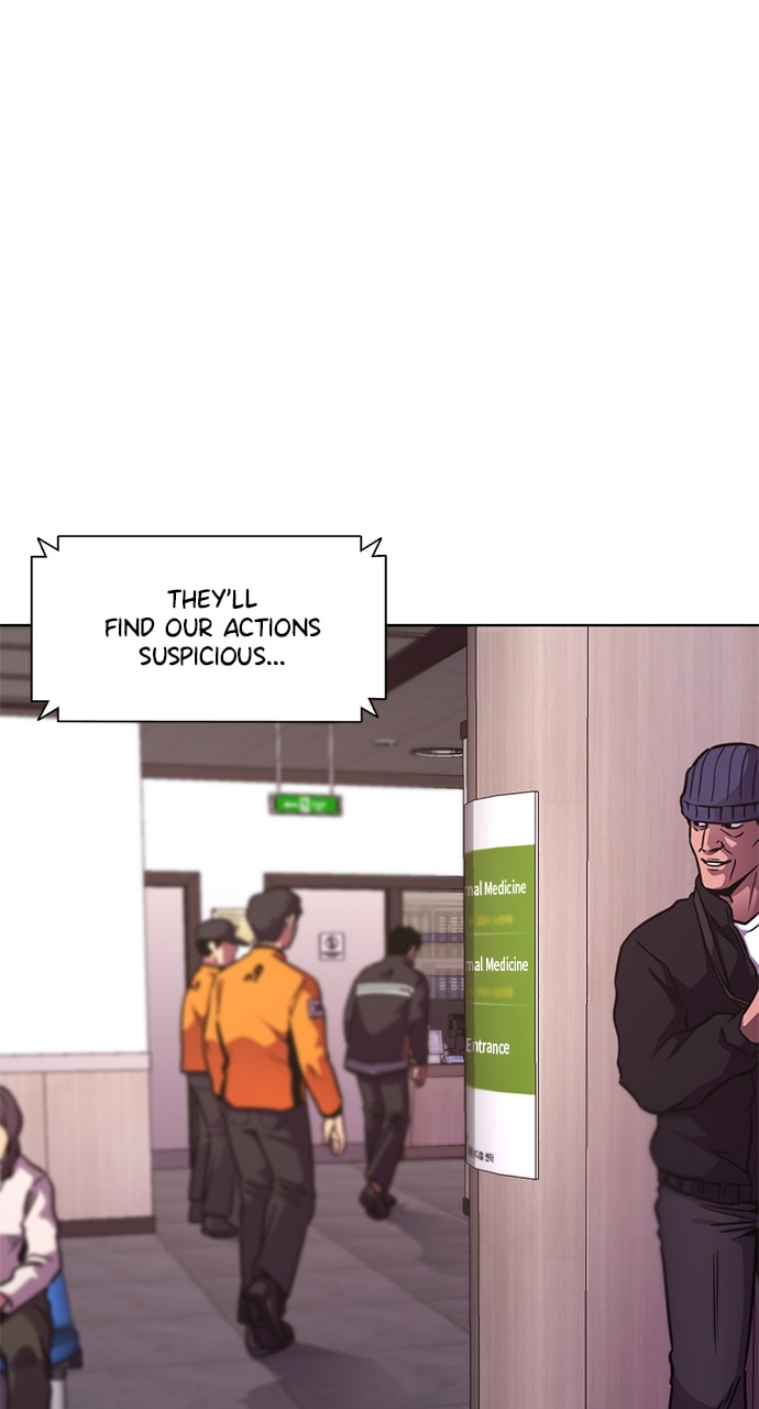 Read 1 Second chapter 233 image 57 on Lezhin