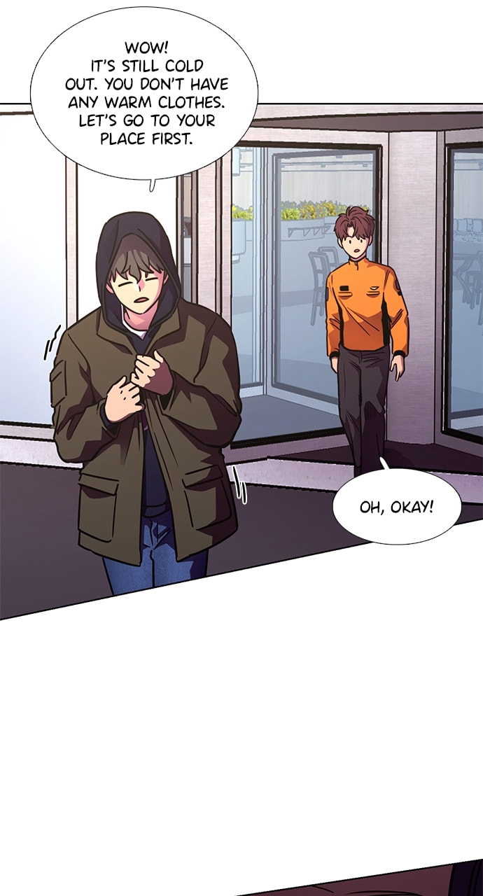 Read 1 Second chapter 233 image 81 on Lezhin