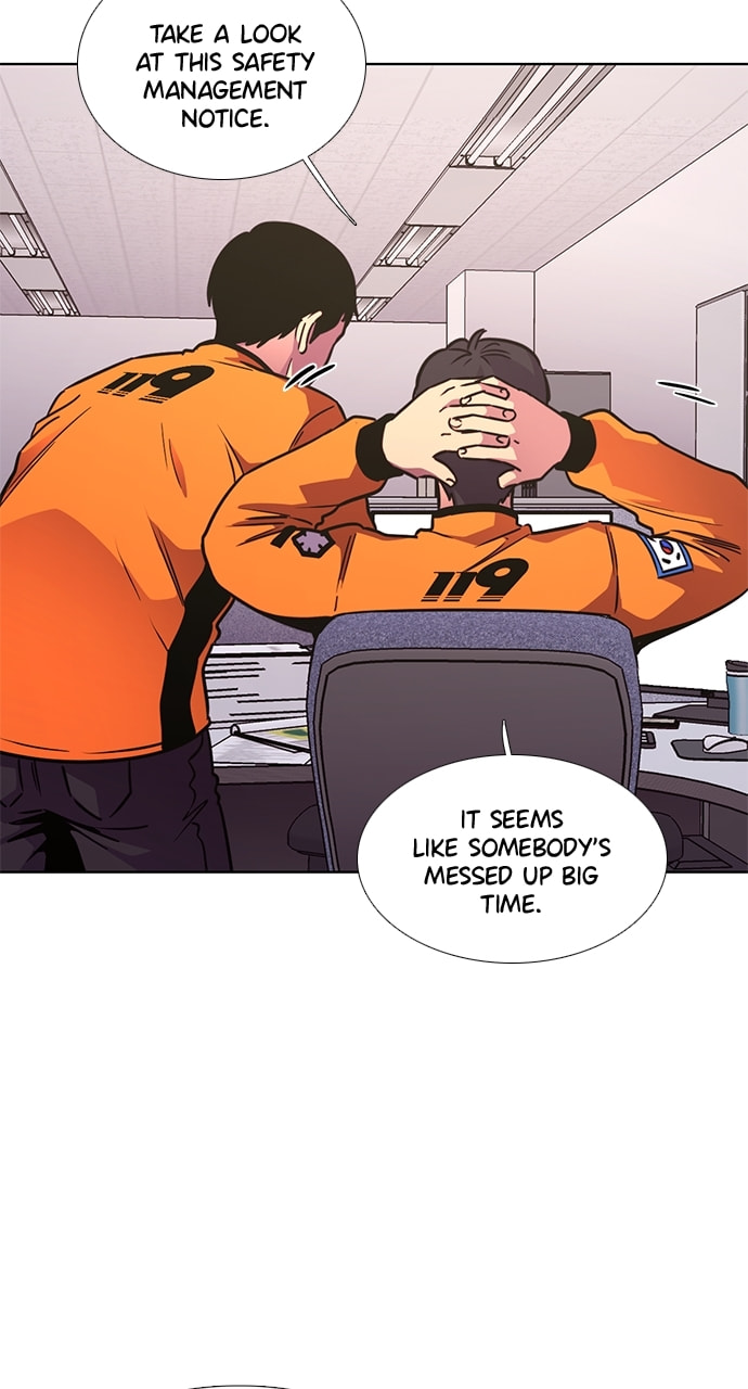 Read 1 Second chapter 234 image 5 on Lezhin