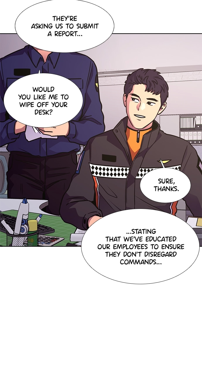 Read 1 Second chapter 234 image 6 on Lezhin