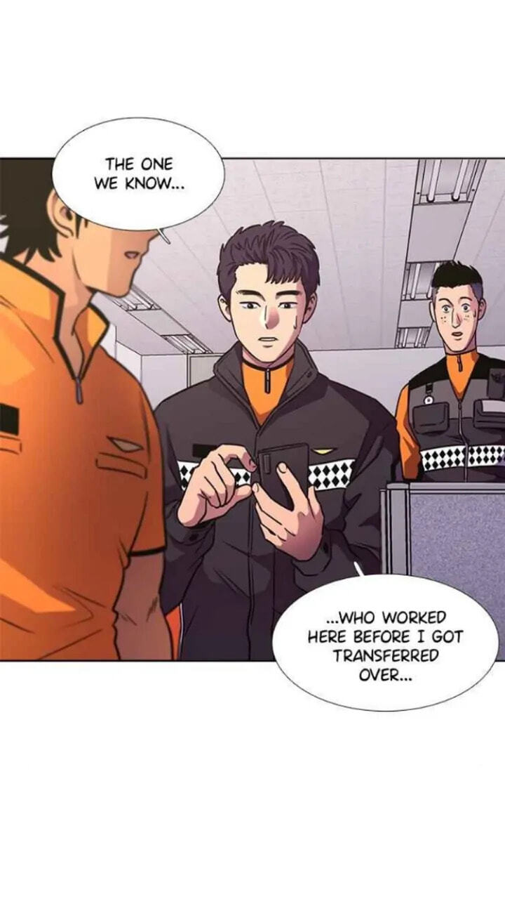 Read 1 Second chapter 235 image 1 on Lezhin