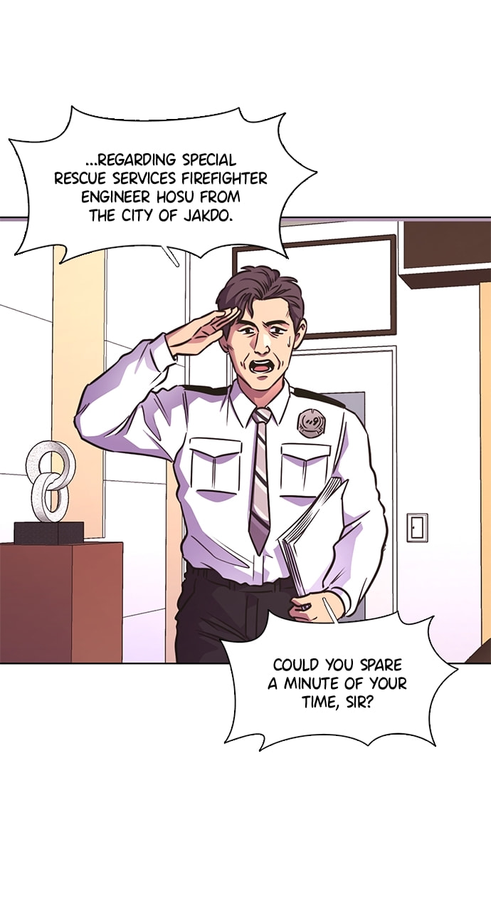 Read 1 Second chapter 236 image 5 on Lezhin