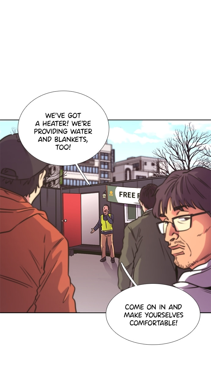 Read 1 Second chapter 237 image 2 on Lezhin
