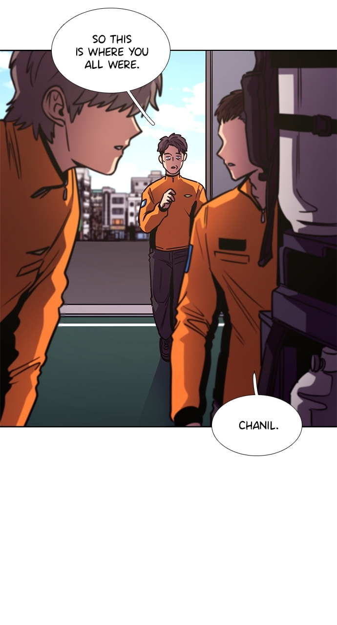 Read 1 Second chapter 237 image 27 on Lezhin