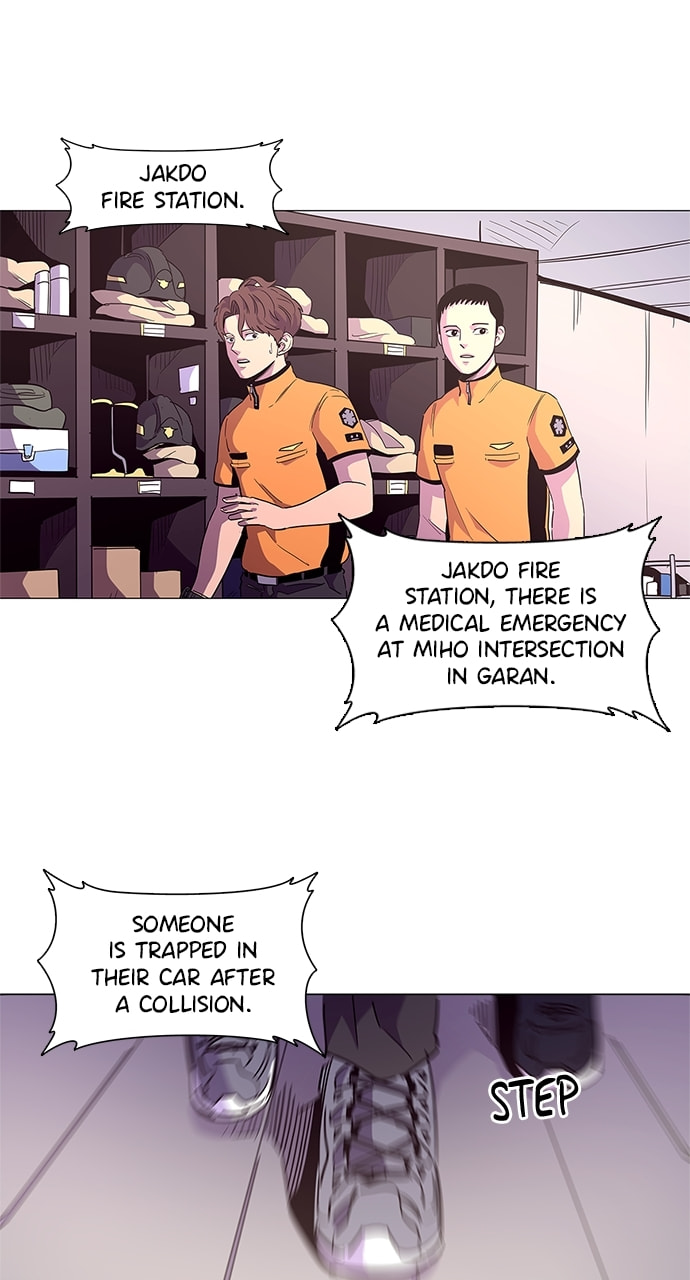 Read 1 Second chapter 24 image 1 on Lezhin
