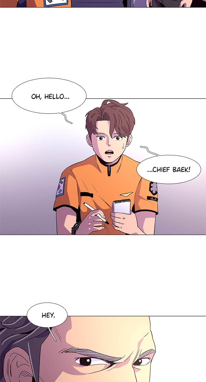 Read 1 Second chapter 24 image 18 on Lezhin