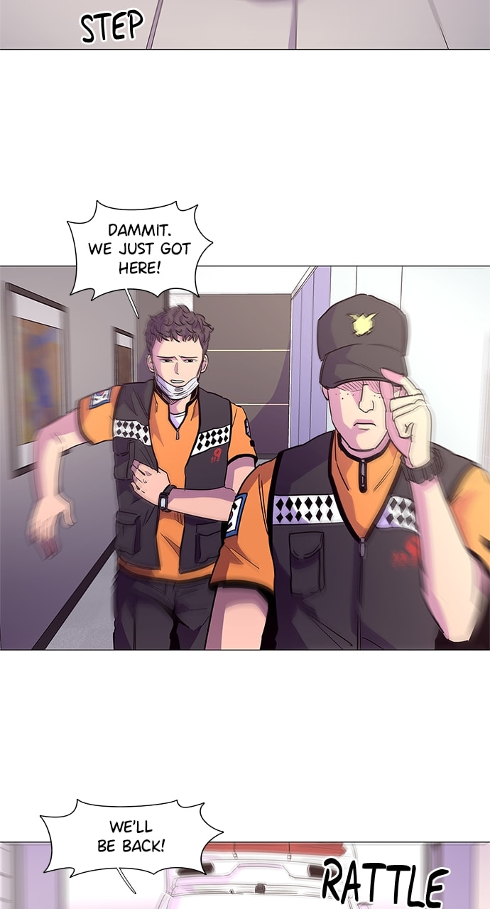 Read 1 Second chapter 24 image 2 on Lezhin