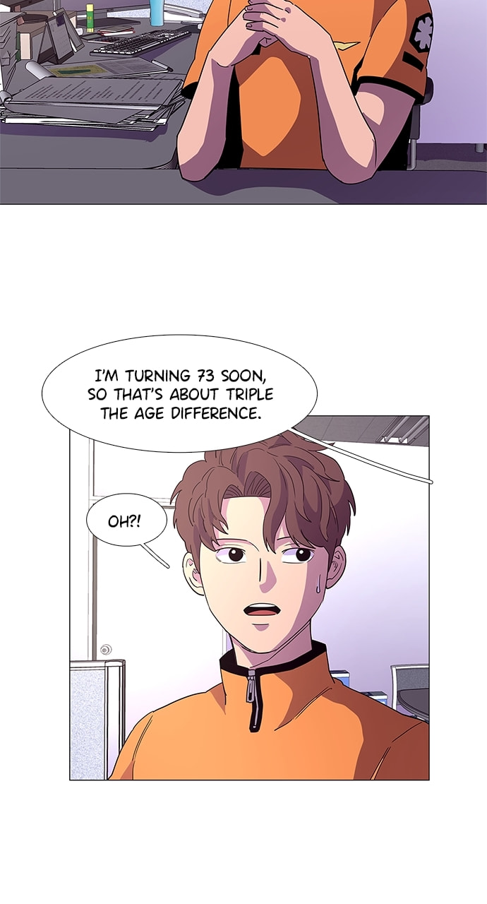 Read 1 Second chapter 24 image 26 on Lezhin