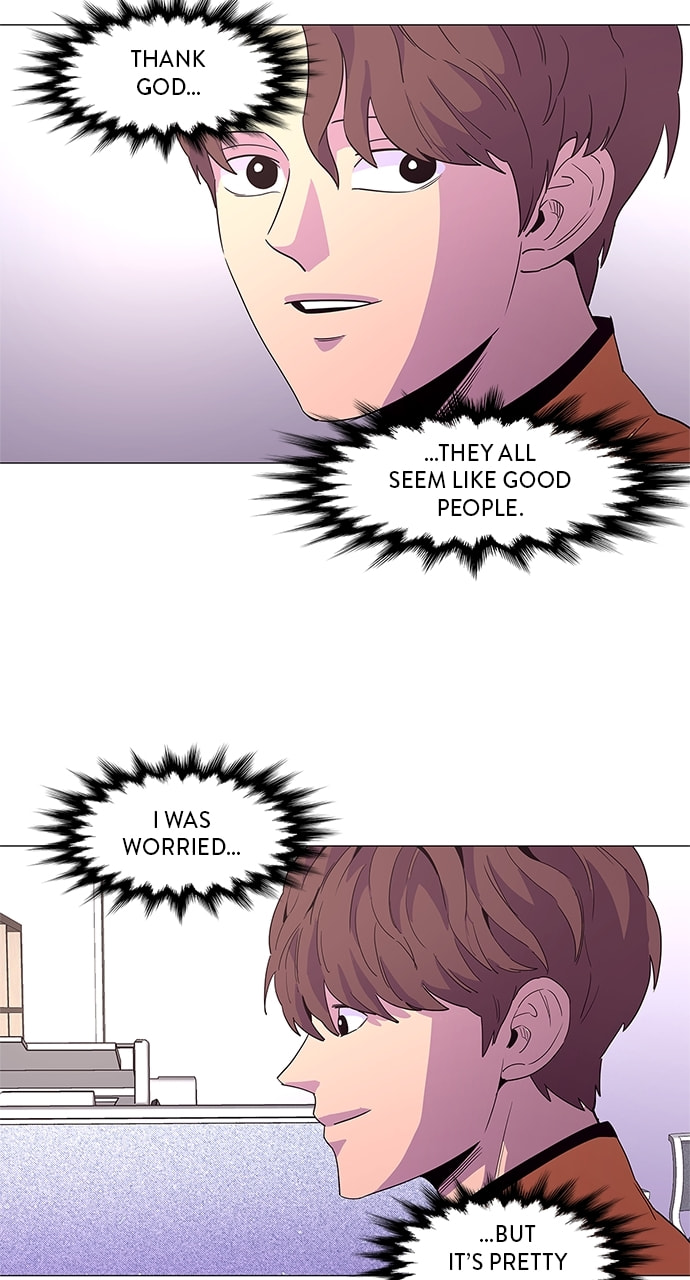 Read 1 Second chapter 24 image 29 on Lezhin