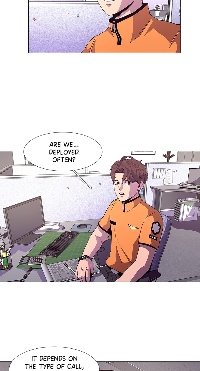 Read 1 Second chapter 24 image 31 on Lezhin