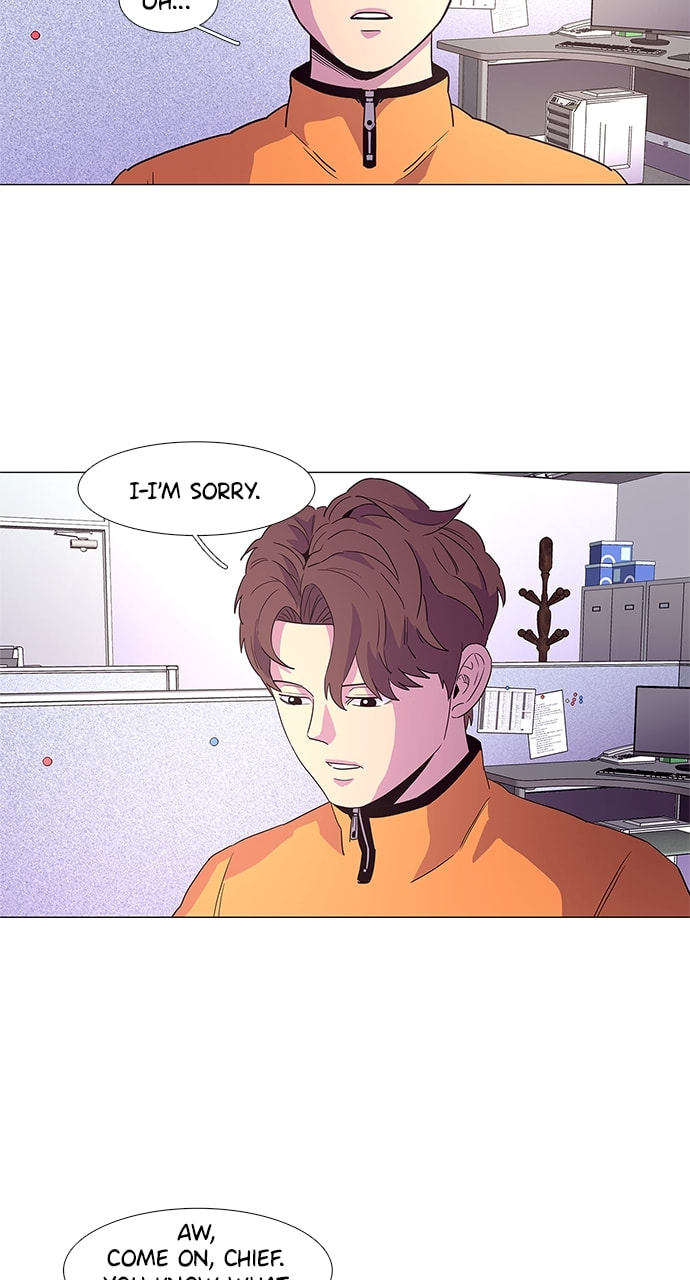 Read 1 Second chapter 24 image 35 on Lezhin