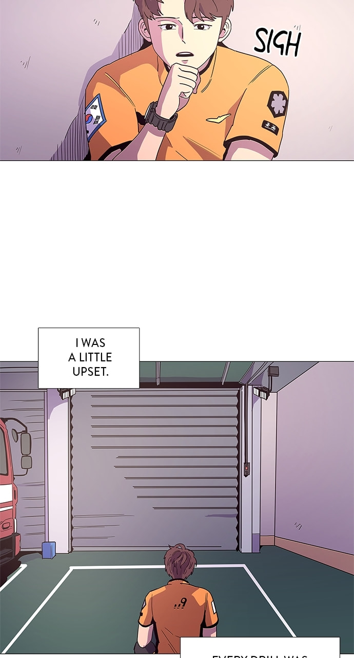 Read 1 Second chapter 24 image 44 on Lezhin