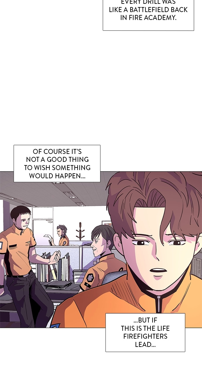 Read 1 Second chapter 24 image 45 on Lezhin
