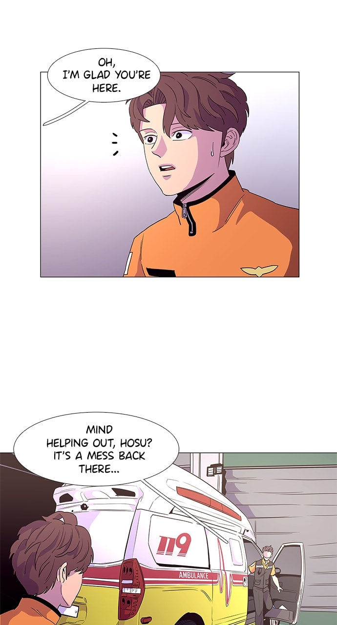 Read 1 Second chapter 24 image 48 on Lezhin