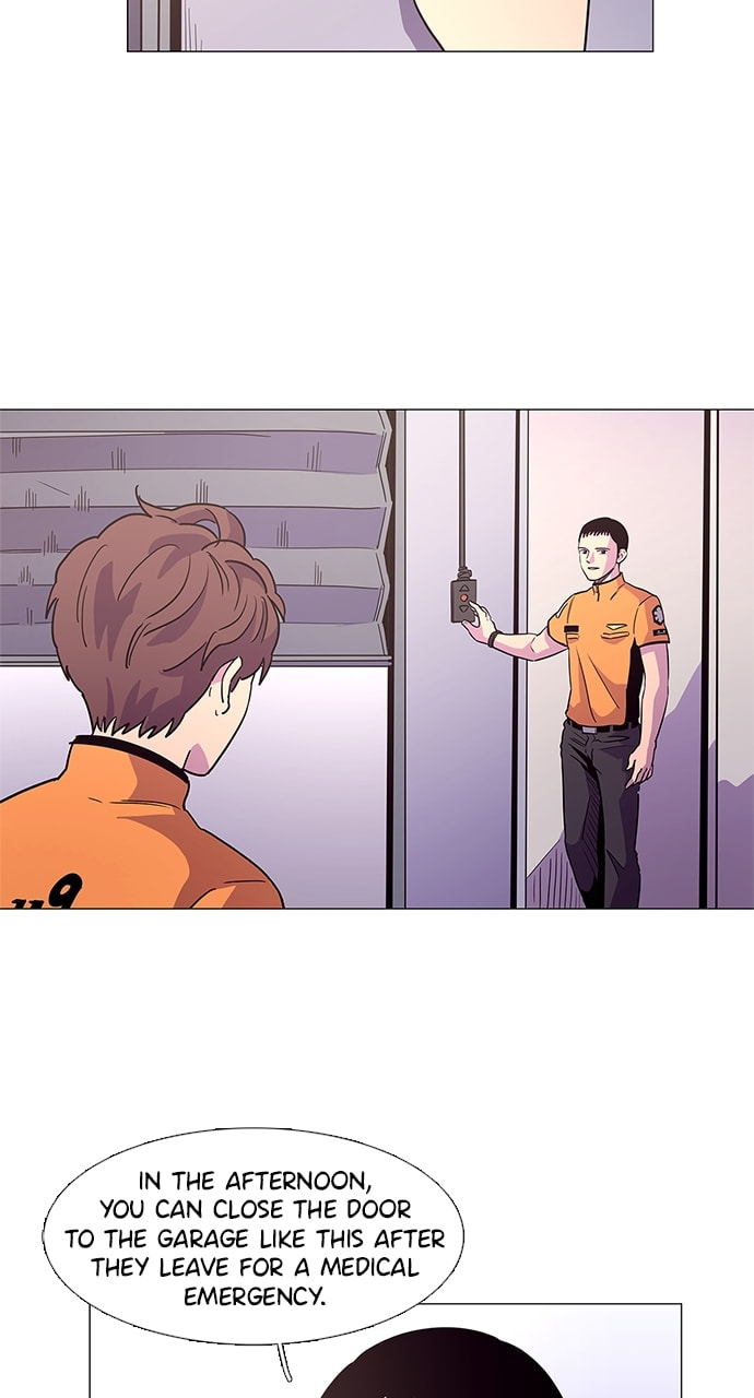 Read 1 Second chapter 24 image 5 on Lezhin