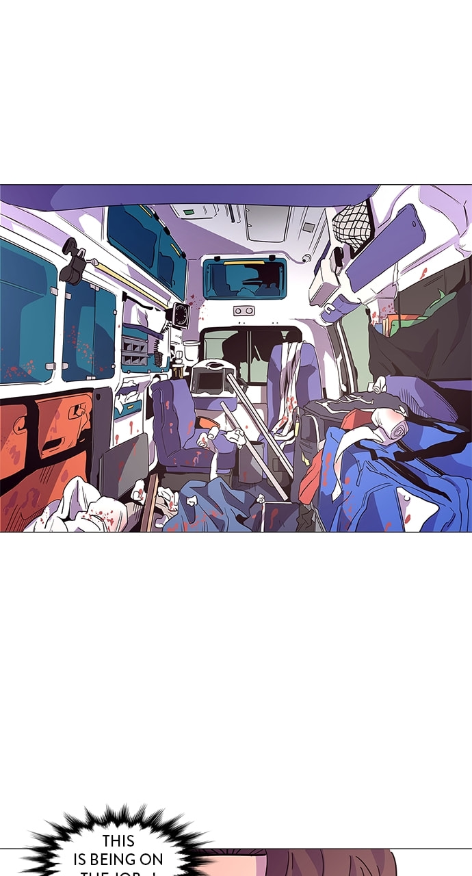Read 1 Second chapter 24 image 51 on Lezhin