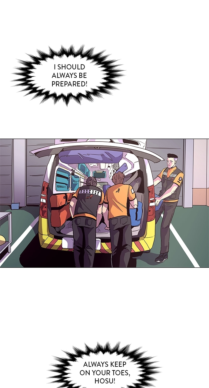 Read 1 Second chapter 24 image 60 on Lezhin